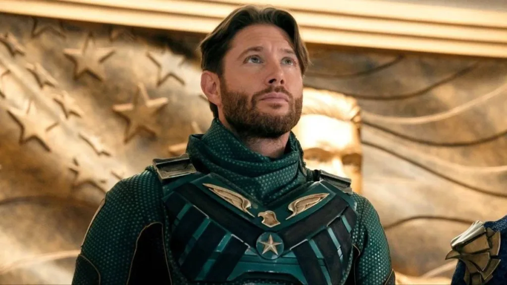 The Boys (5ª Temporada) | Entre Acertos e Excessos, Série Encerra Sua História, Com Desempenho Abaixo do Esperado 6 Jensen Ackles como Soldier Boy em "The Boys".