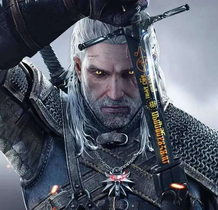 The Witcher 3