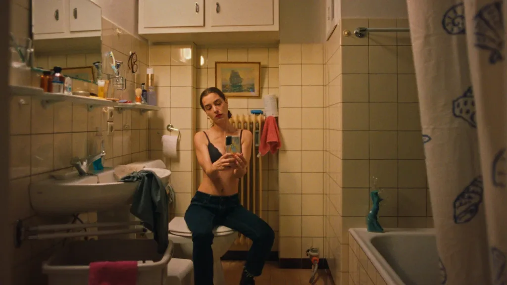 Cena de "A Vida Secreta de Kika"