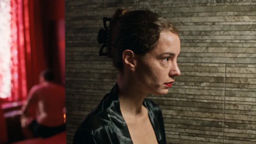 Cena de "A Vida Secreta de Kika"
