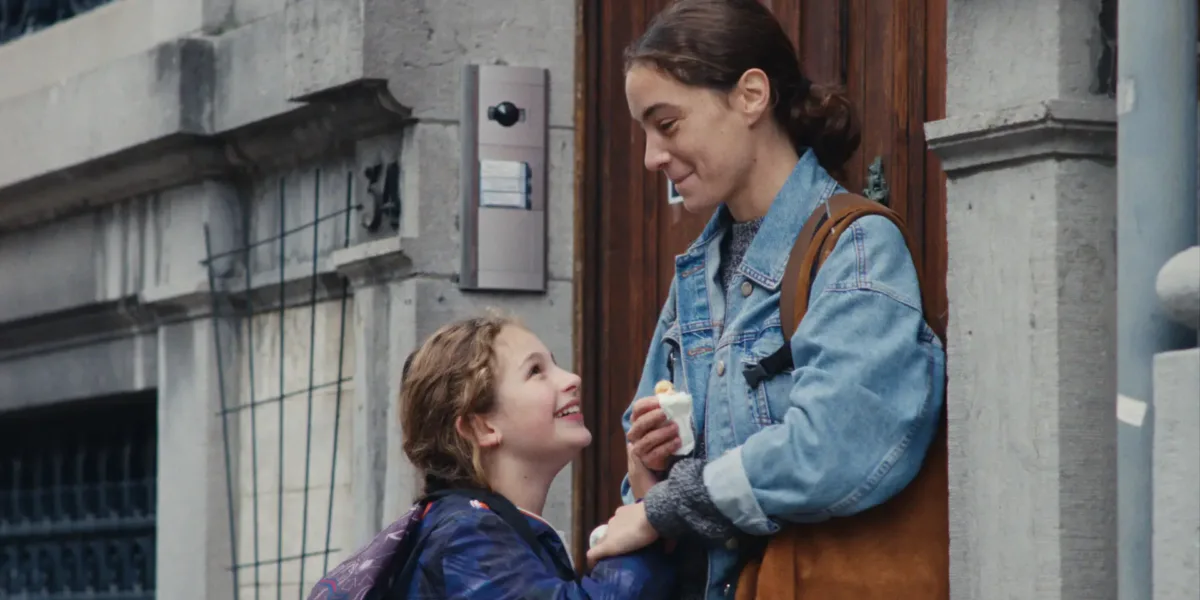 Cena de "A Vida Secreta de Kika"