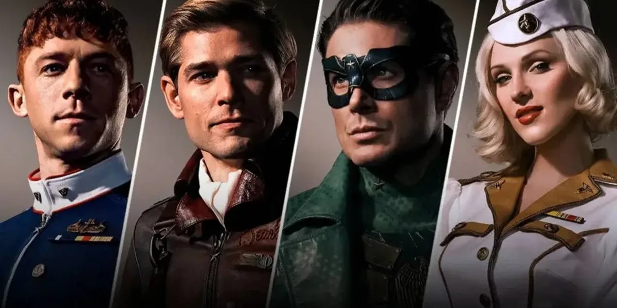Vought Rising | Tudo Sobre a Nova Série Derivada de The Boys que Ganhou Trailer Explosivo na Prime Video vought rising prime video 3
