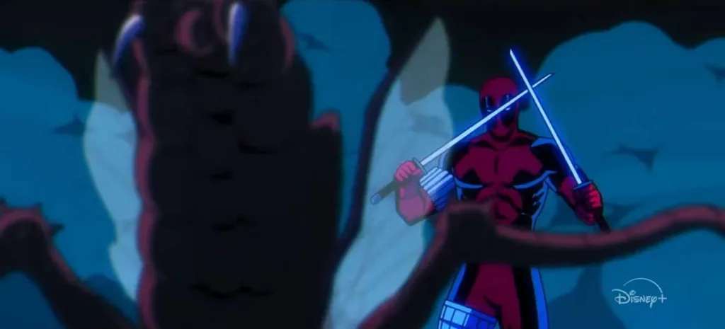 X-Men '97 | Marvel Divulga Trailer e Confirma Data de Çançamento da 2ª Temporada 1 Esta imagem é do trailer oficial da segunda temporada da animação X-Men '97. Detalhe com uniforme clássico que pode ter passado despercebido.