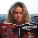 Supergirl: Milly Alcock 2