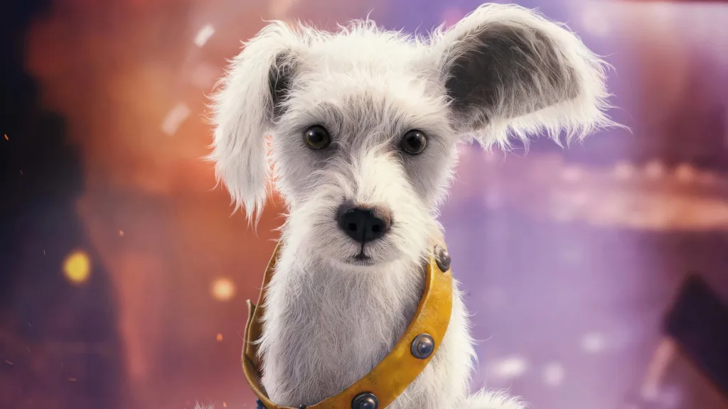 Supergirl: Krypto