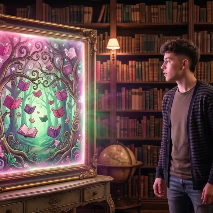 A Livraria Entre Mundos