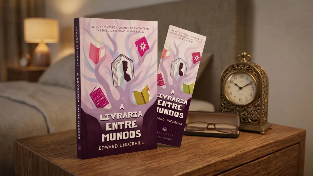 A Livraria Entre Mundos