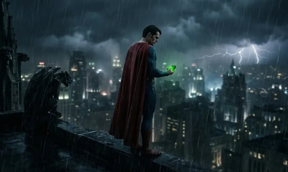 A Maldição do Superman