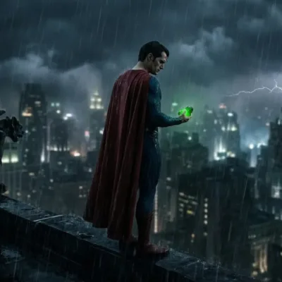 A Maldição do Superman