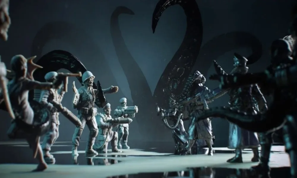 Achtung Cthulhu RPG de mesa da New Order