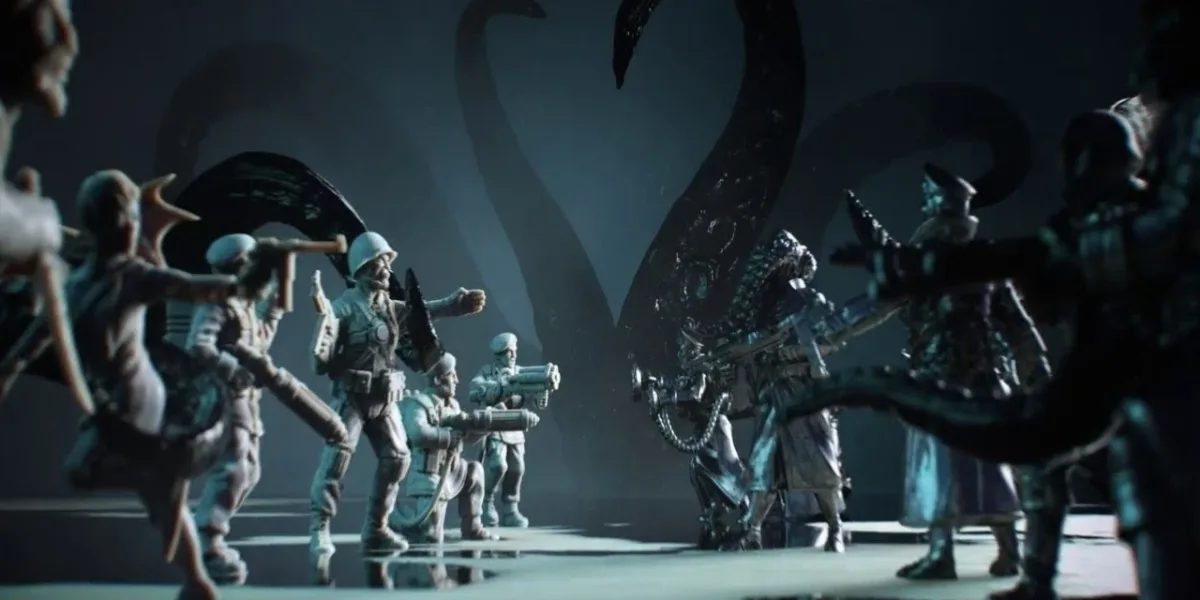 Achtung! Cthulhu Traz Horror Lovecraftiano e Guerra Secreta em Novo RPG da New Order Achtung Cthulhu RPG de mesa da New Order