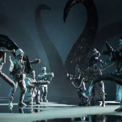 Achtung Cthulhu RPG de mesa da New Order