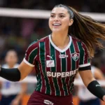 Fluminense Aline Segato 2 Vôlei