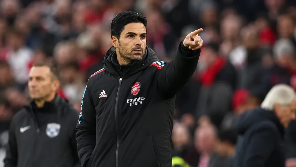 Arteta Arsenal