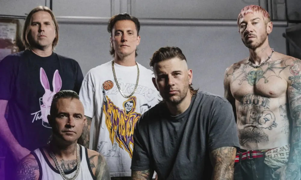 Avenged Sevenfold no Rock in Rio