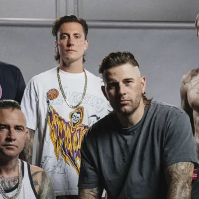 Avenged Sevenfold no Rock in Rio