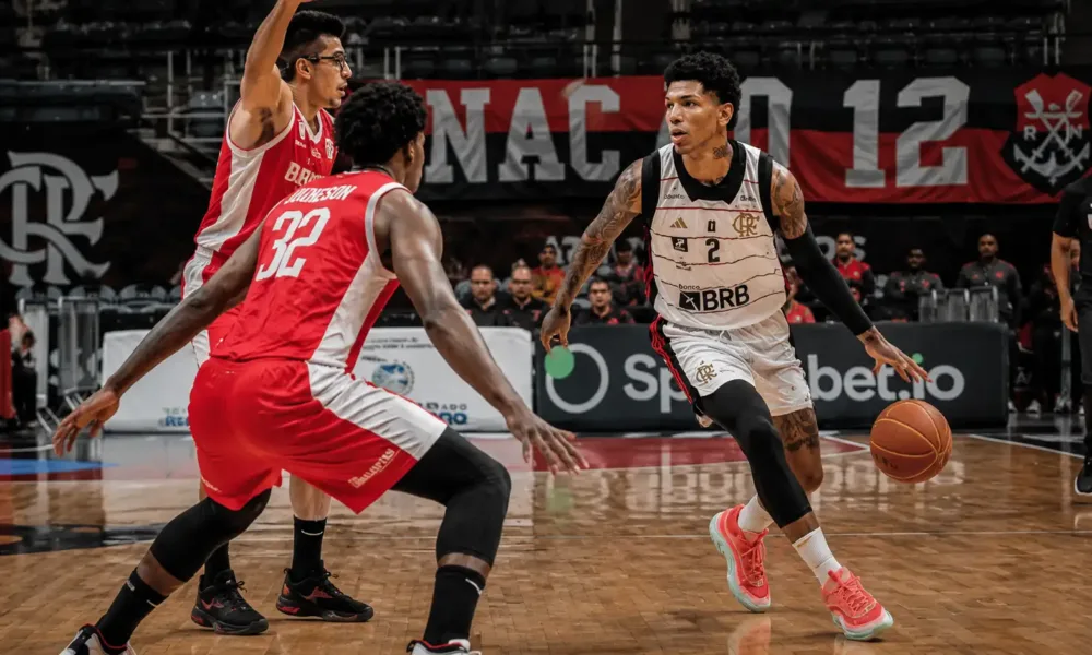 Flamengo: Didi Louzada retorna ao basquete do Flamengo