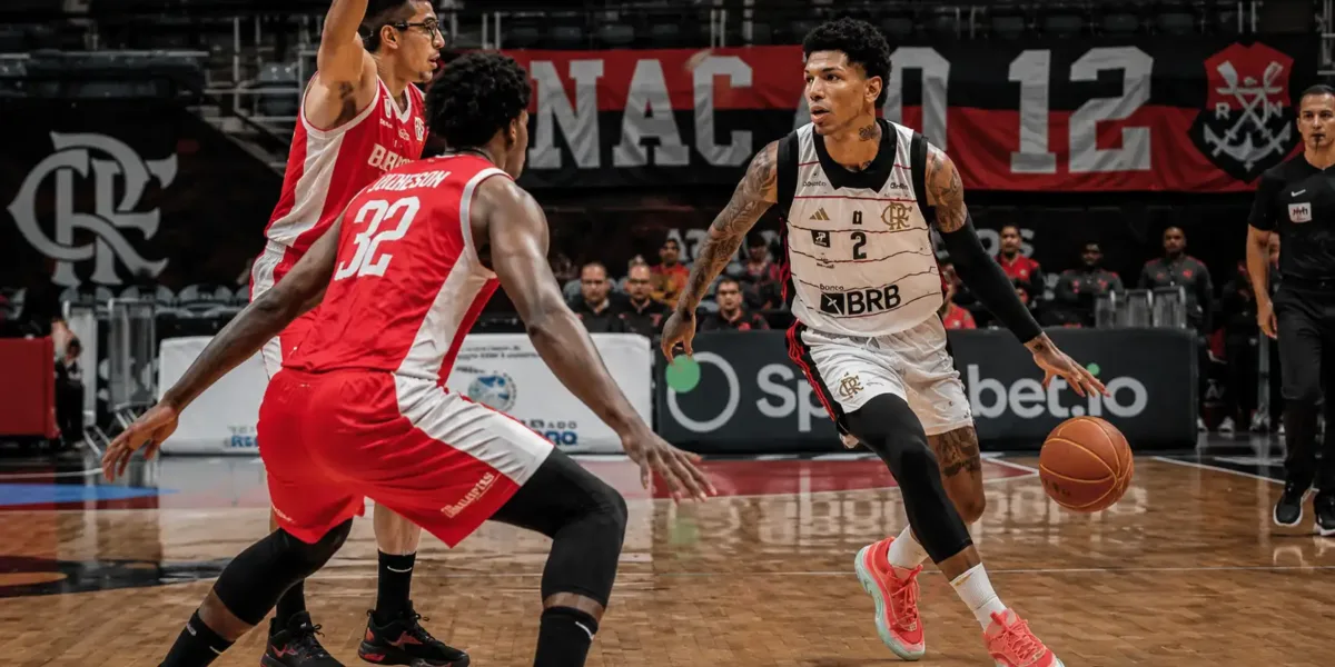 Flamengo Anuncia Retorno de Didi Louzada Para Reforçar Equipe de Basquete Flamengo: Didi Louzada retorna ao basquete do Flamengo