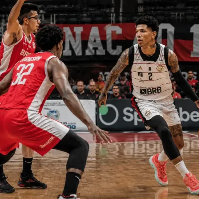 Flamengo: Didi Louzada retorna ao basquete do Flamengo