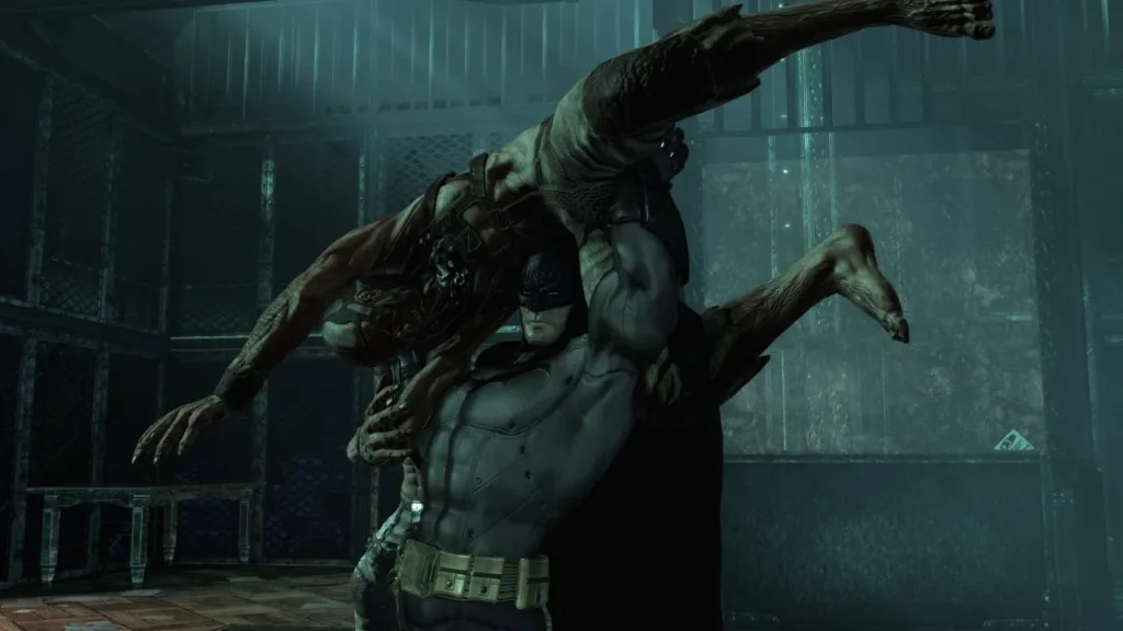 Marvel’s Wolverine | 8 Jogos de Super-Heróis Para Entrar no Clima do Lançamento 1 Batman Arkham Asylum