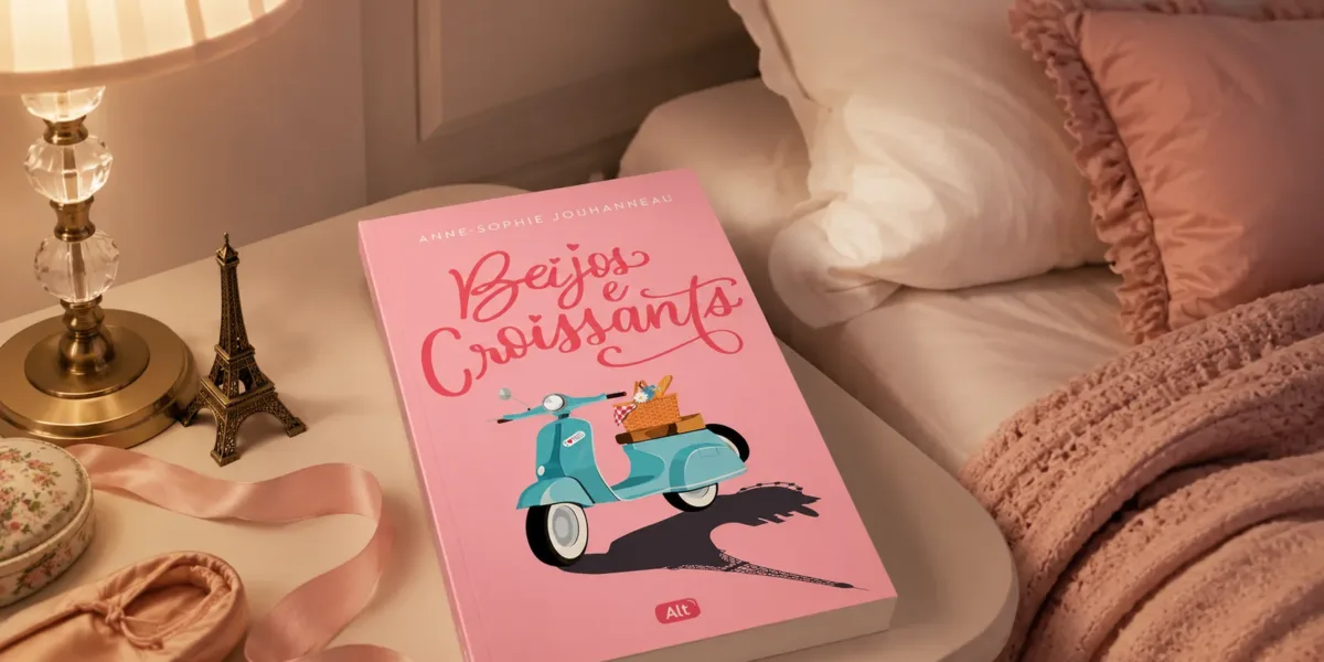 Beijos e Croissants
