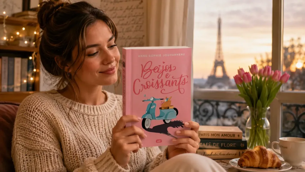 Beijos e Croissants