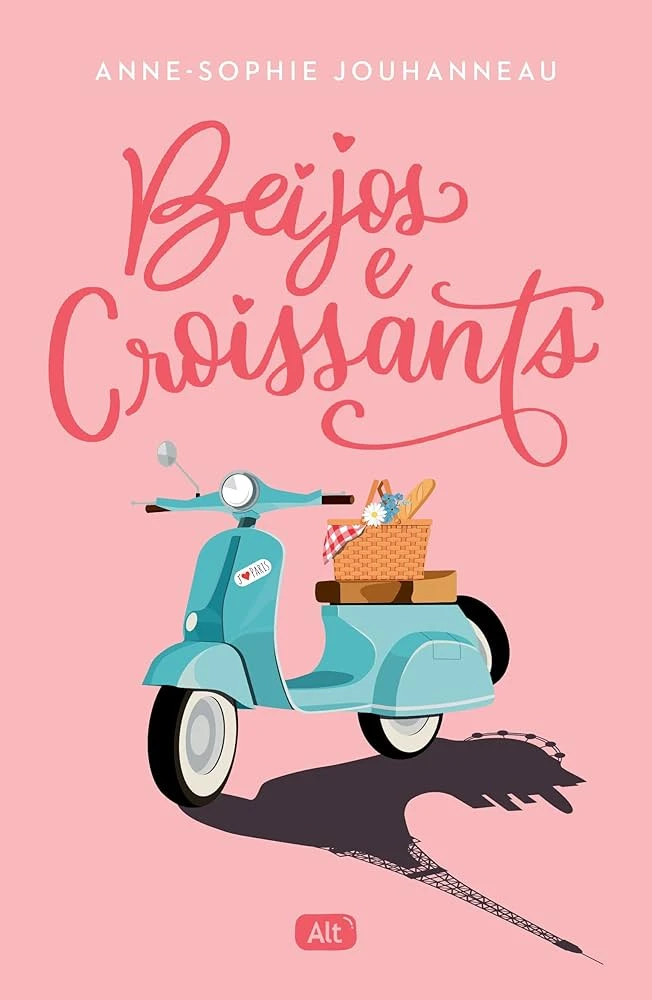 Beijos e Croissants