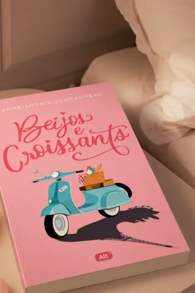 Beijos e Croissants