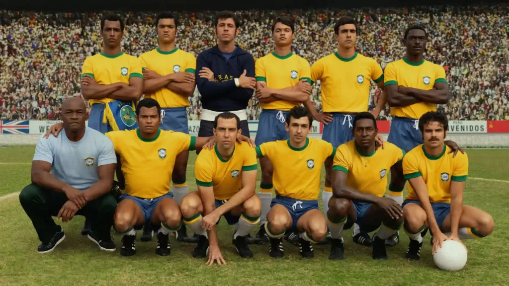 Brasil 70 - A Saga do Tri