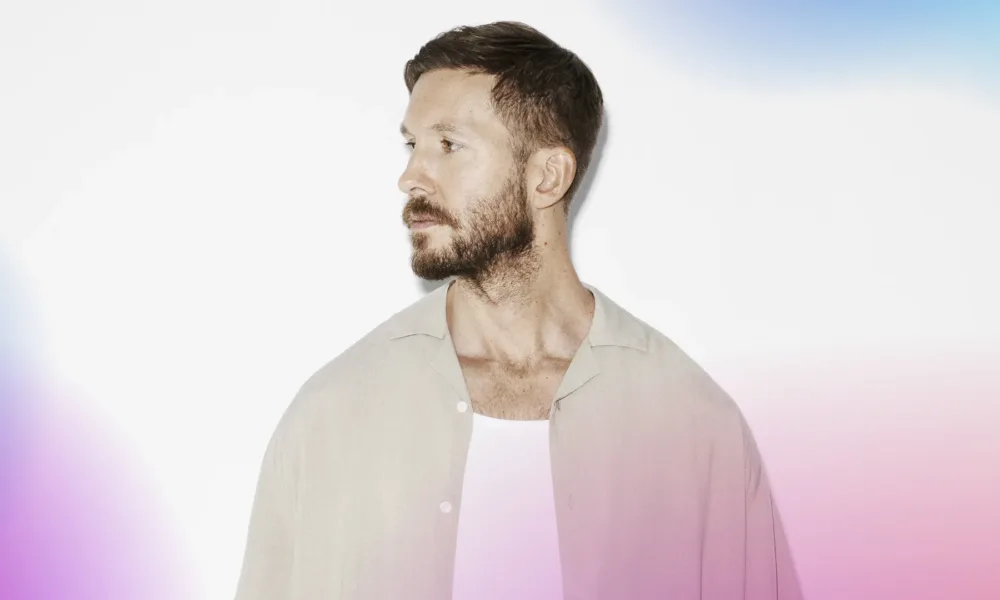 Calvin Harris e Rock in Rio 2026
