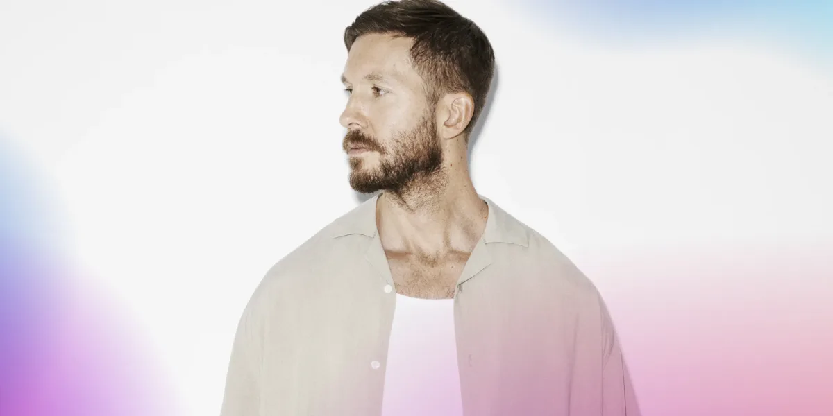 Calvin Harris e Rock in Rio 2026