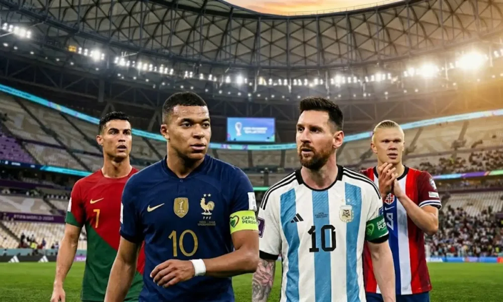 Copa do Mundo Capa