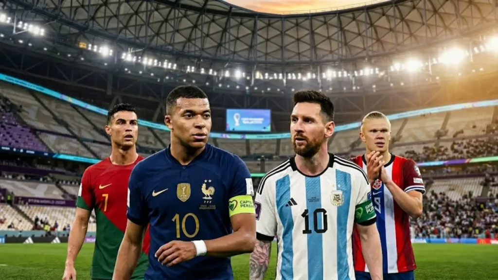 Copa do Mundo Capa