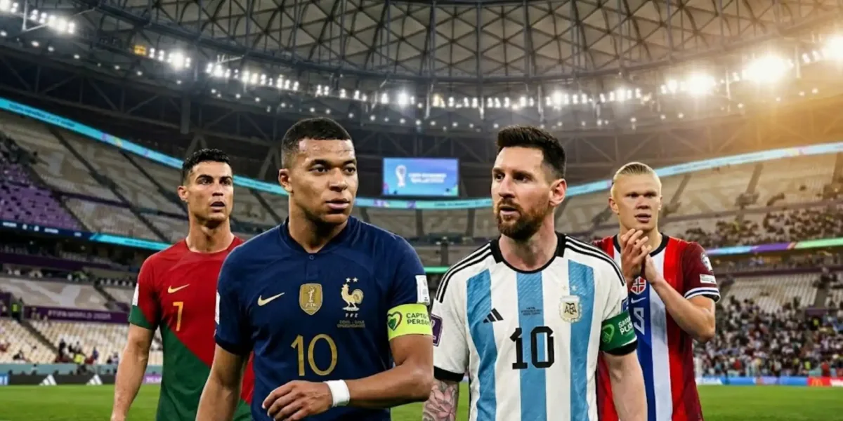 Copa do Mundo Capa