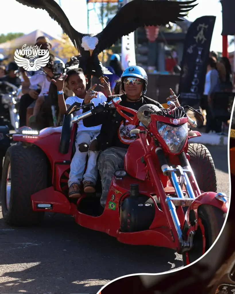 Capital Moto Week 2026