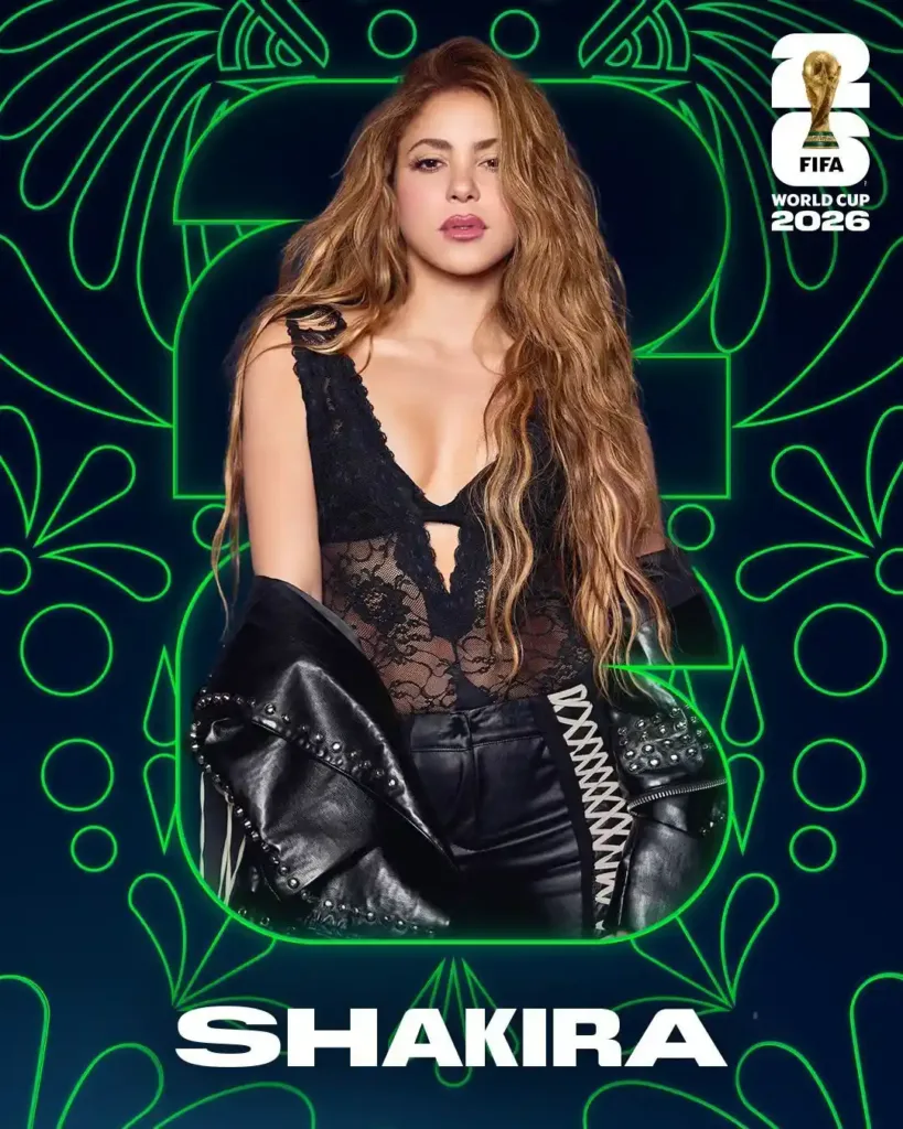 Copa do Mundo 2026 | Confira as Atrações Musicais das Cerimônias de Abertura 2 Cerimônia de abertura da Copa 2026