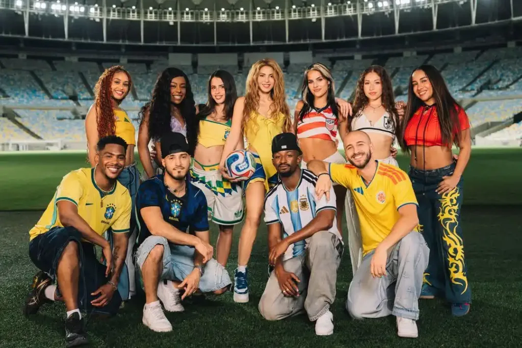 Copa do Mundo 2026 | Confira as Atrações Musicais das Cerimônias de Abertura 3 Cerimônia de abertura da Copa 2026