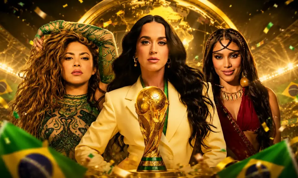 Cerimônia de abertura da Copa 2026