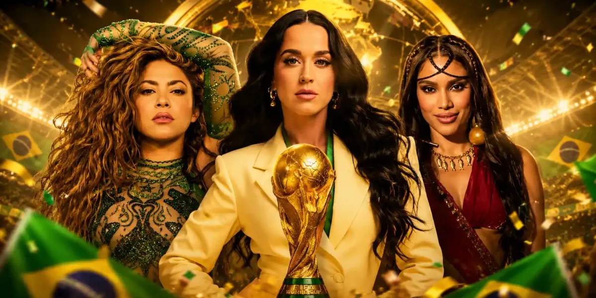 Copa do Mundo 2026 | Confira as Atrações Musicais das Cerimônias de Abertura Cerimônia de abertura da Copa 2026