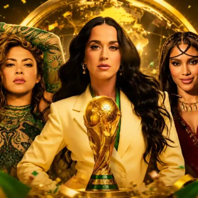 Cerimônia de abertura da Copa 2026