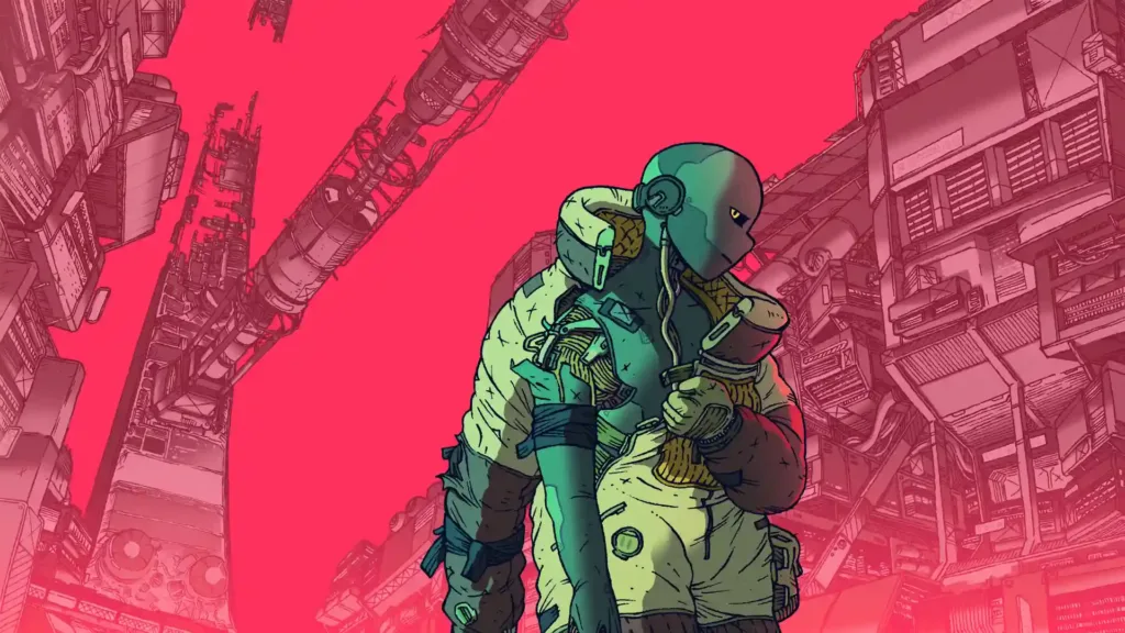Epic Games: Citizen Sleeper