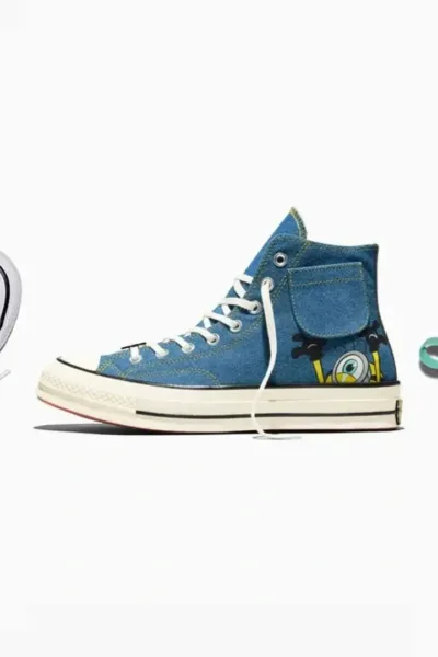Converse x Minions