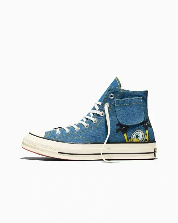 Converse x Minions