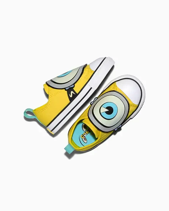 Converse x Minions