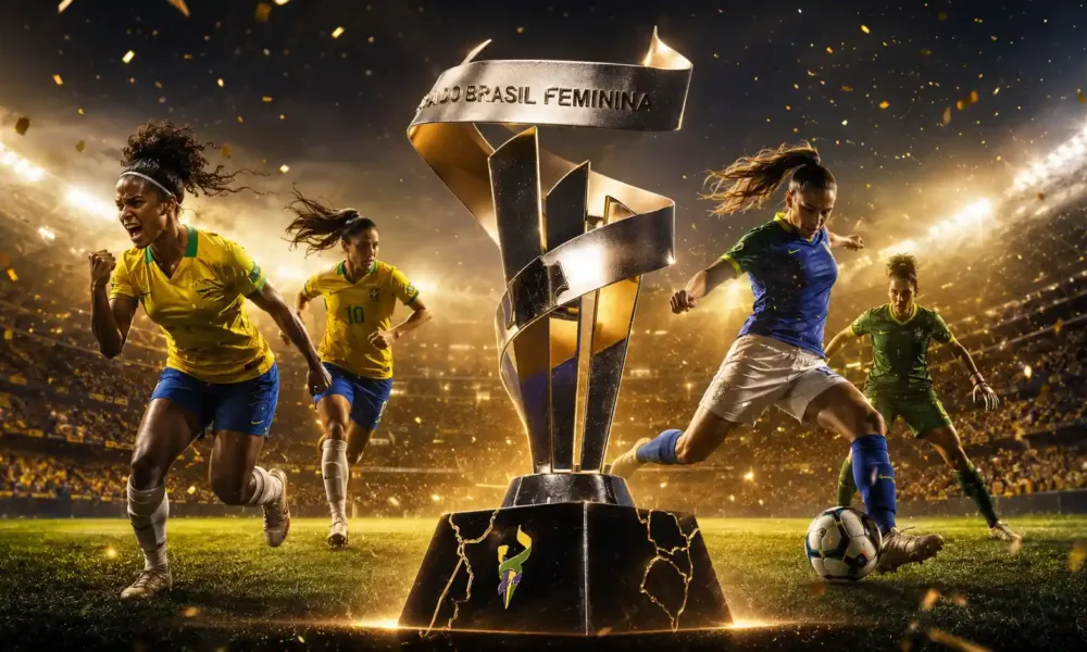 Copa do Brasil Feminina 2026
