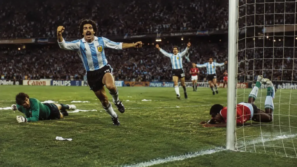 Copa do Mundo | As Polêmicas Históricas que Marcaram os Mundiais da FIFA 2 Copa do Mundo Argentina x Peru