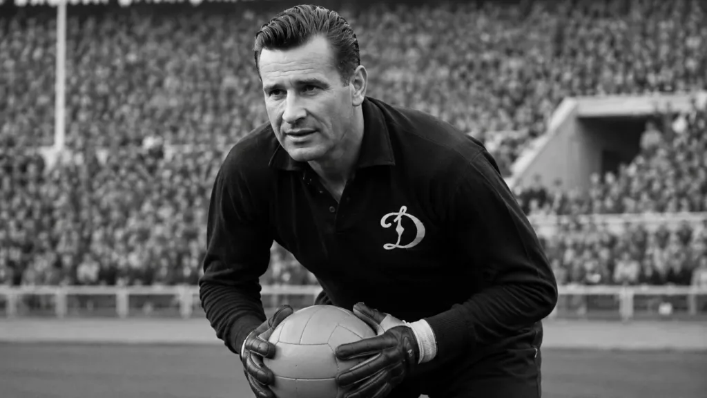 Copa do Mundo | 8 Goleiros que Fizeram História nos Mundiais 8 Copa do mundo Lev Yashin pela União Soviética