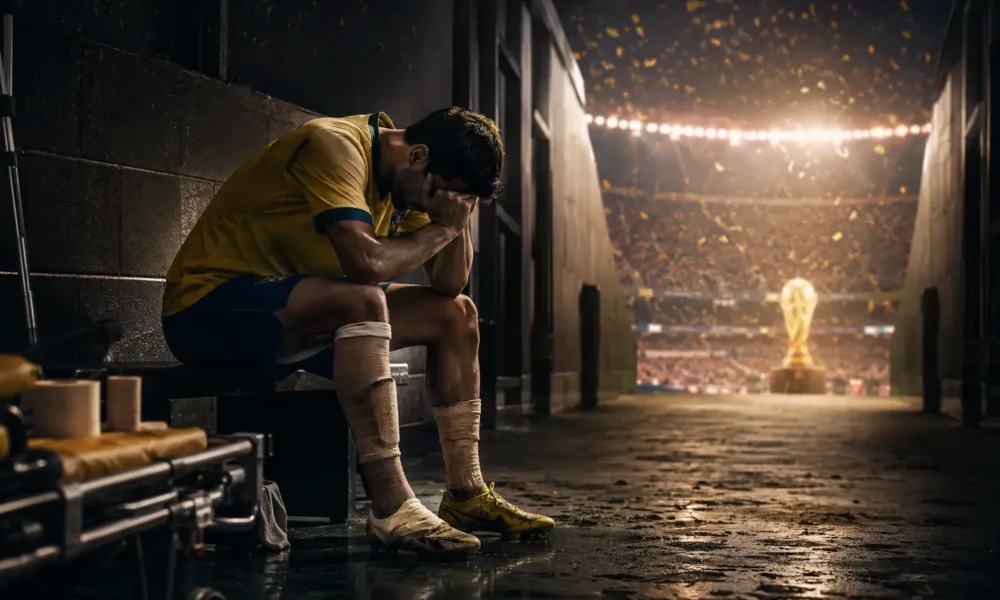 Copa do mundo Cortes da Copa