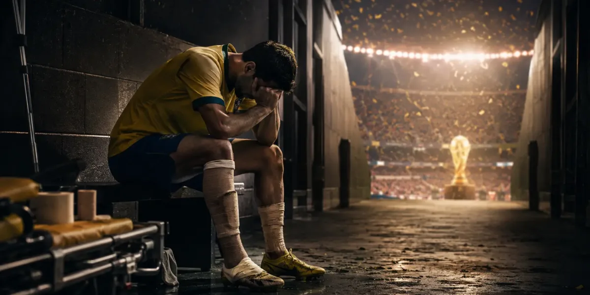 Copa do mundo Cortes da Copa