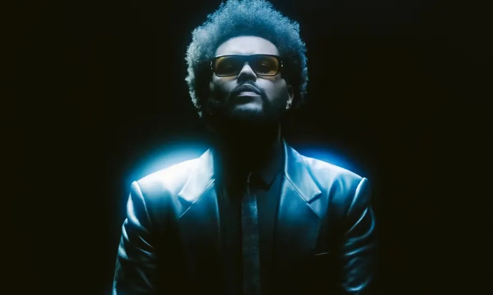 Dawn FM The weeknd